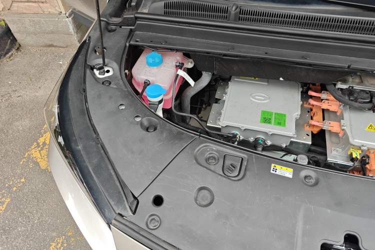 Used AION V 2021 Plus 80 Smart Technology Edition Ternary Lithium Engine Bay Right