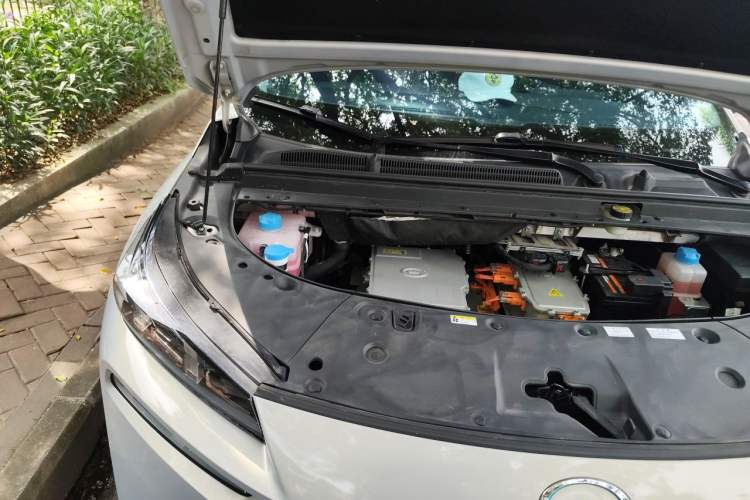 Used AION V 2021 Plus 80 Smart Technology Edition Ternary Lithium Engine Bay Right