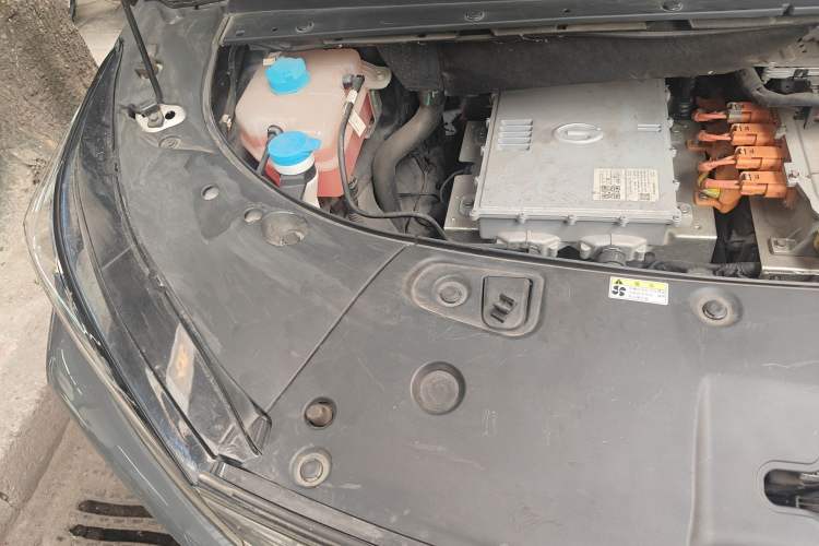 Used AION V 2021 Evolution Edition 70 Intelligent Leading Edition Engine Bay Right