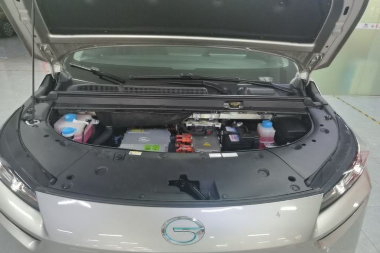 Used AION V 2021 Plus 80 Smart Technology Edition Ternary Lithium Engine Bay