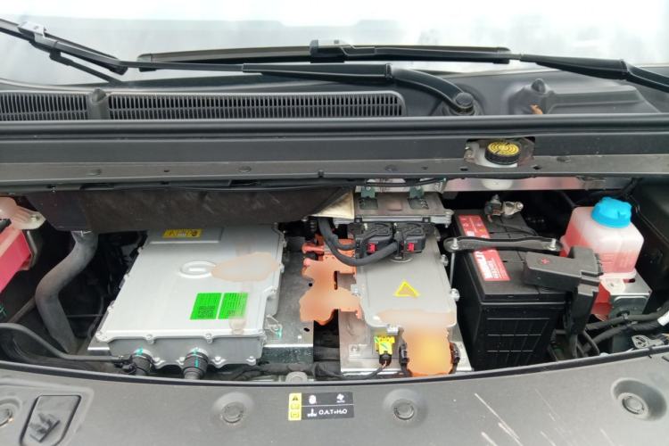 Used AION V 2021 Plus 80 Smart Technology Edition Ternary Lithium Engine Bay