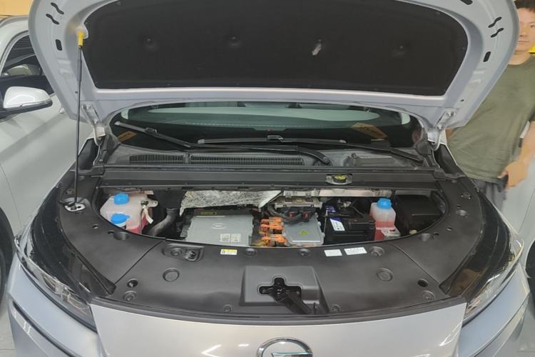 Used AION V 2021 Plus 70 Smart Edition Lithium Iron Phosphate Engine Bay