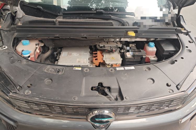 Used AION V 2021 Evolution Edition 70 Intelligent Leading Edition Engine Bay