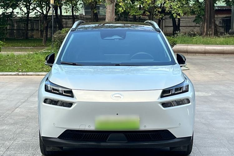 Used AION V 2021 Plus 80 Pilot Intelligent Driving Edition Ternary Lithium Exterior 1