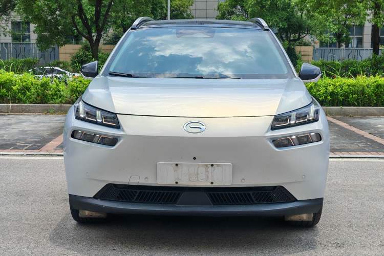Used AION V 2021 Plus 80 Pilot Intelligent Driving Edition Ternary Lithium Exterior 1
