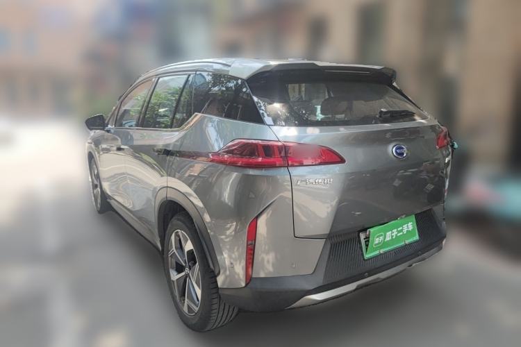 Used AION V 2021 Evolution Edition 70 Intelligent Leading Edition Exterior 3