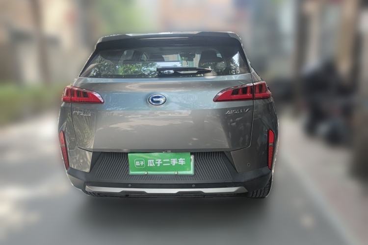 Used AION V 2021 Evolution Edition 70 Intelligent Leading Edition Exterior 4