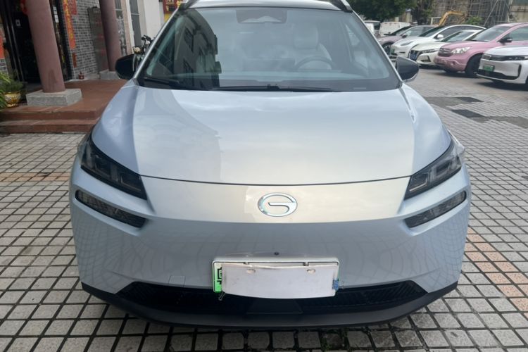 Used AION V 2021 Plus 70 Super Fast Charging Version Ternary Lithium Exterior 5