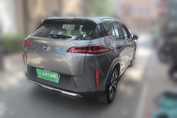 Used AION V 2021 Evolution Edition 70 Intelligent Leading Edition Exterior 5