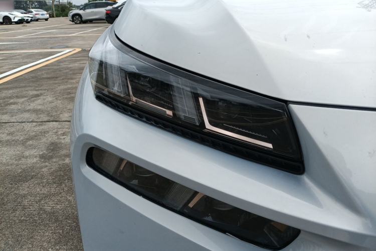 Used AION V 2021 Plus 70 Super Fast Charging Version Ternary Lithium Exterior 6