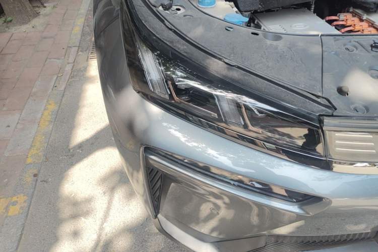 Used AION V 2021 Evolution Edition 70 Intelligent Leading Edition Exterior 6