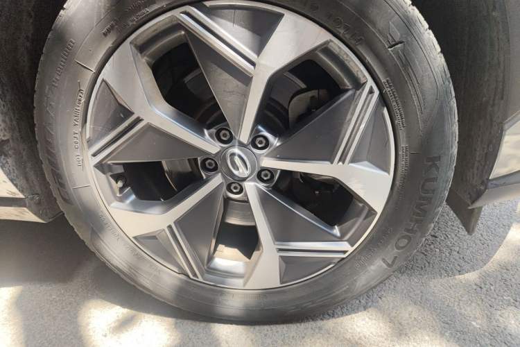 Used AION V 2021 Evolution Edition 70 Intelligent Leading Edition Exterior 7