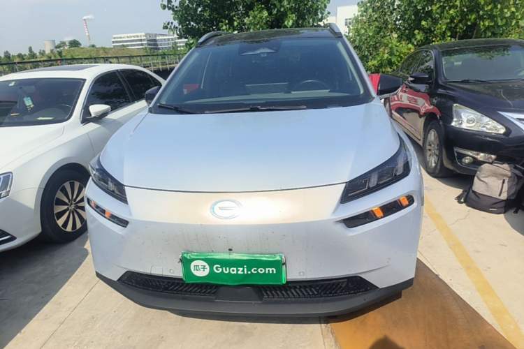Used AION V 2021 Plus 80 Smart Technology Edition Ternary Lithium Front