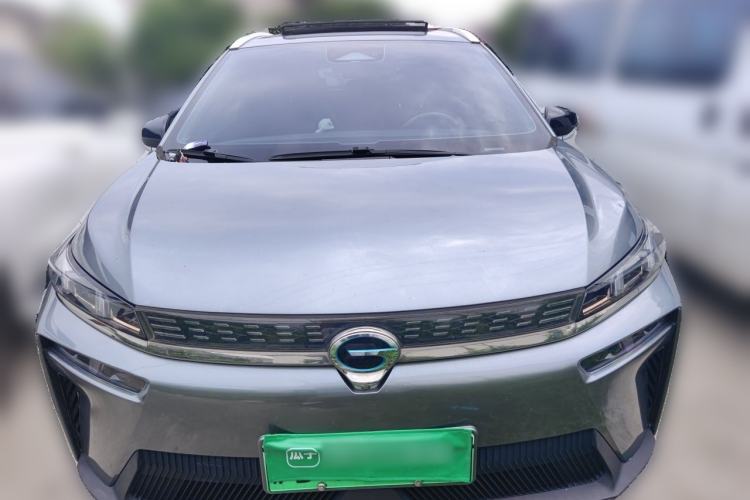 Used AION V 2021 Evolution Edition 70 Intelligent Leading Edition Front