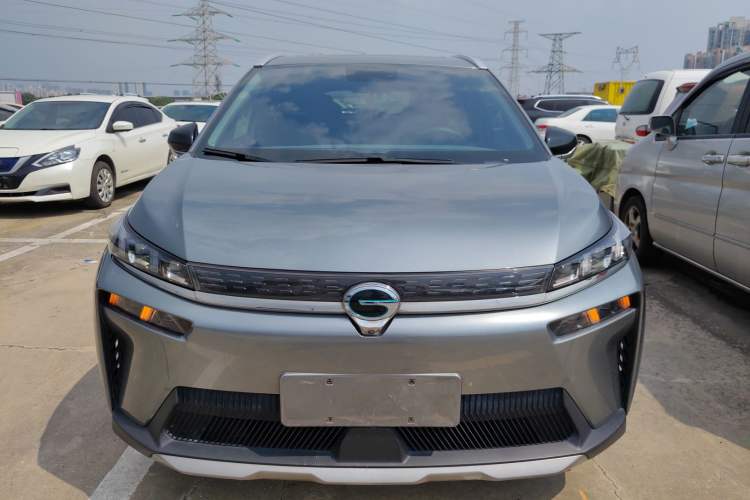 Used AION V 2021 Evolution Edition 70 Intelligent Leading Edition Front
