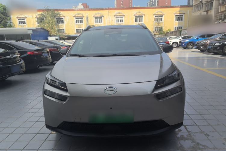 Used AION V 2021 Plus 80 Smart Technology Edition Ternary Lithium Front