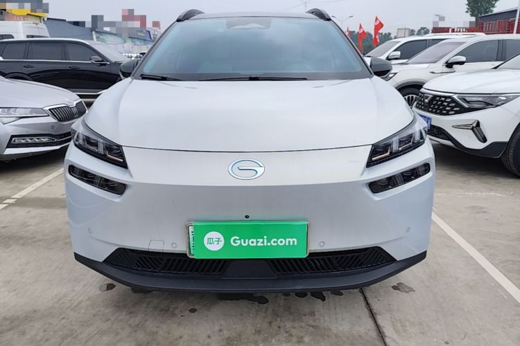 Used AION V 2021 Plus 80 Pilot Intelligent Driving Edition Ternary Lithium Front