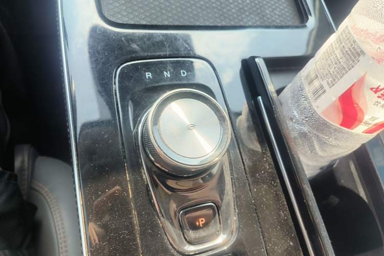 Used AION V 2021 Plus 80 Smart Technology Edition Ternary Lithium Gear Lever