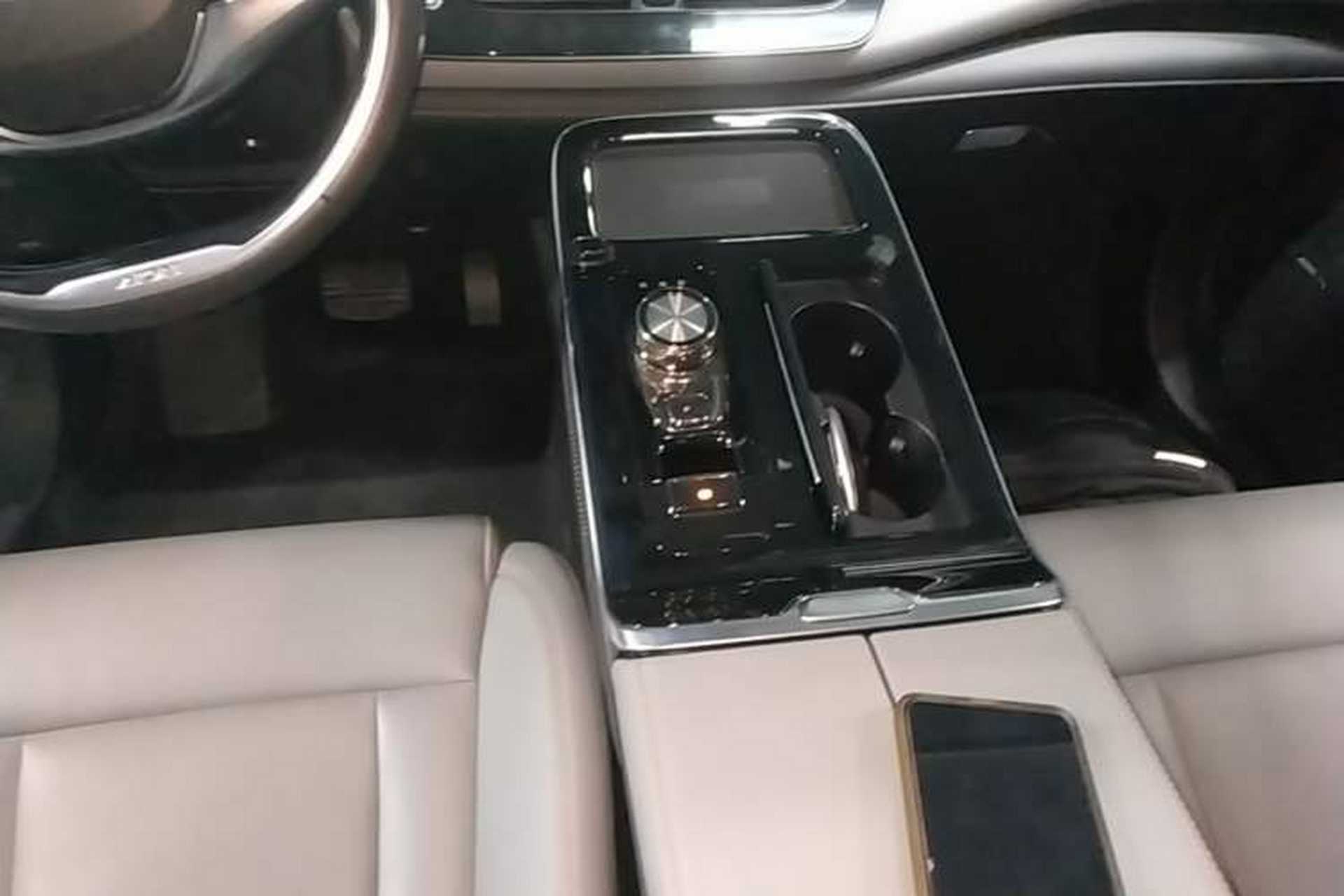 Used AION V 2021 Evolution Edition 70 Intelligent Leading Edition Gear Lever