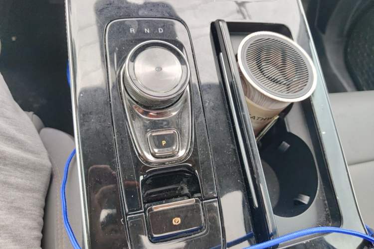 Used AION V 2021 Evolution Edition 70 Intelligent Leading Edition Gear Lever