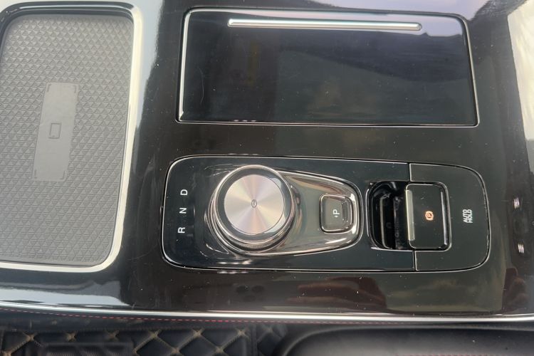 Used AION V 2021 Plus 80 Pilot Intelligent Driving Edition Ternary Lithium Gear Lever