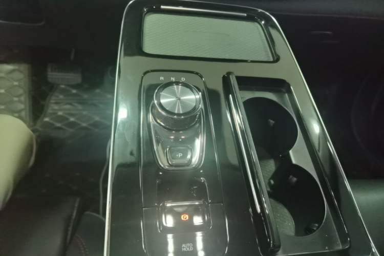 Used AION V 2021 Plus 80 Smart Technology Edition Ternary Lithium Gear Lever