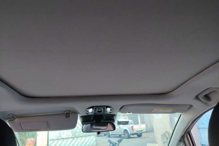 Used AION V 2021 Evolution Edition 70 Intelligent Leading Edition Headliner