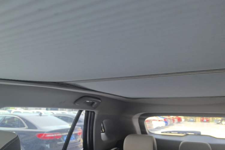 Used AION V 2021 Plus 80 Smart Technology Edition Ternary Lithium Headliner