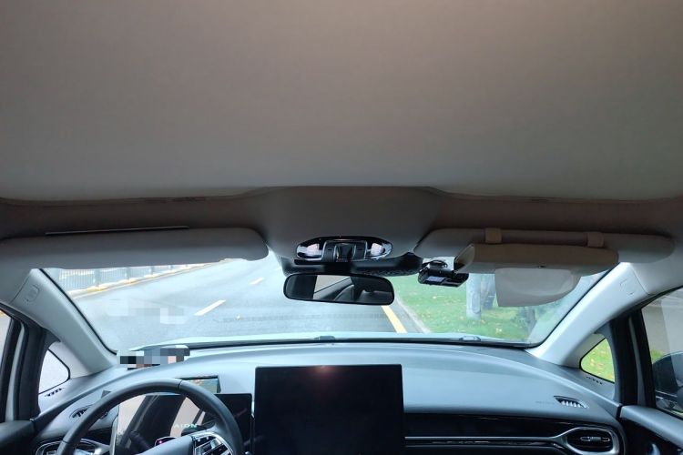 Used AION V 2021 Plus 70 Smart Technology Edition Lithium Iron Phosphate Headliner