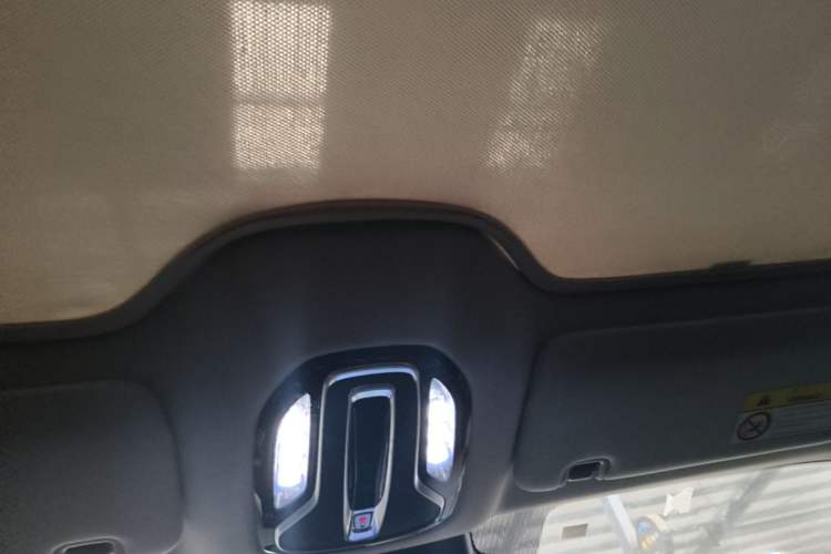 Used AION V 2021 Plus 70 Smart Technology Edition Lithium Iron Phosphate Headliner