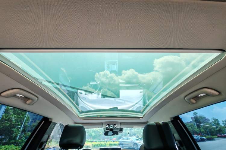 Used AION V 2021 Plus 80 Pilot Intelligent Driving Edition Ternary Lithium Headliner