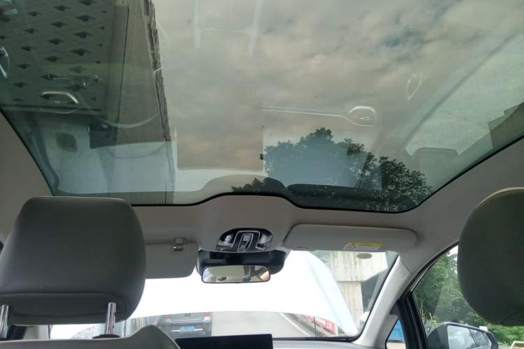 Used AION V 2021 Plus 80 Smart Technology Edition Ternary Lithium Headliner