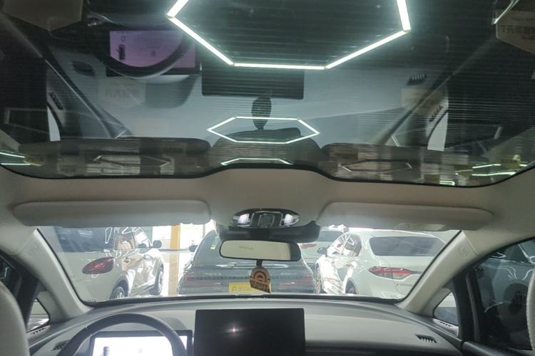 Used AION V 2021 Plus 70 Smart Edition Lithium Iron Phosphate Headliner