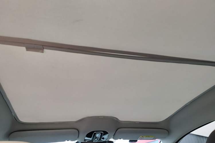 Used AION V 2021 Plus 80 Pilot Intelligent Driving Edition Ternary Lithium Headliner