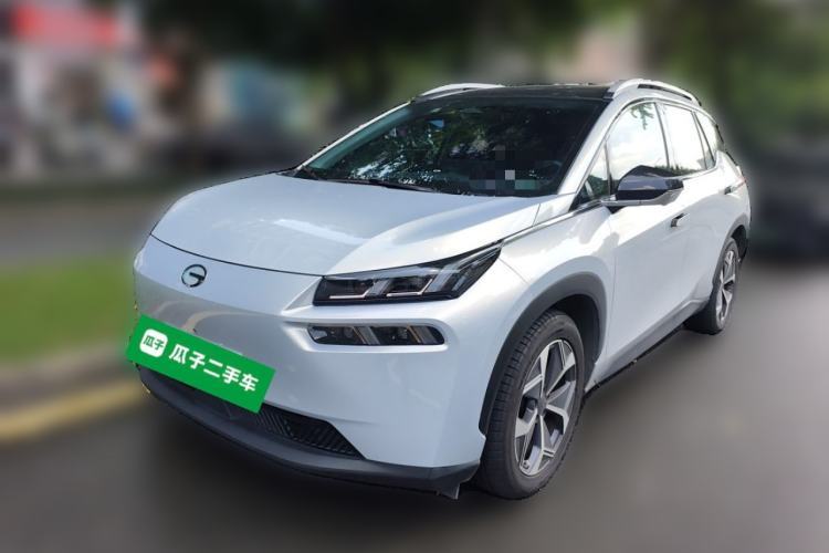 Used AION V 2021 Plus 70 Smart Technology Edition Lithium Iron Phosphate Guazi used car, China used car export, Used car for sale, Used cars, Cheapest cars for sale