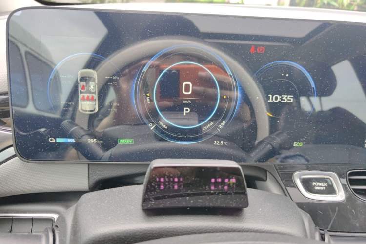 Used AION V 2021 Evolution Edition 70 Intelligent Leading Edition Instrument Cluster