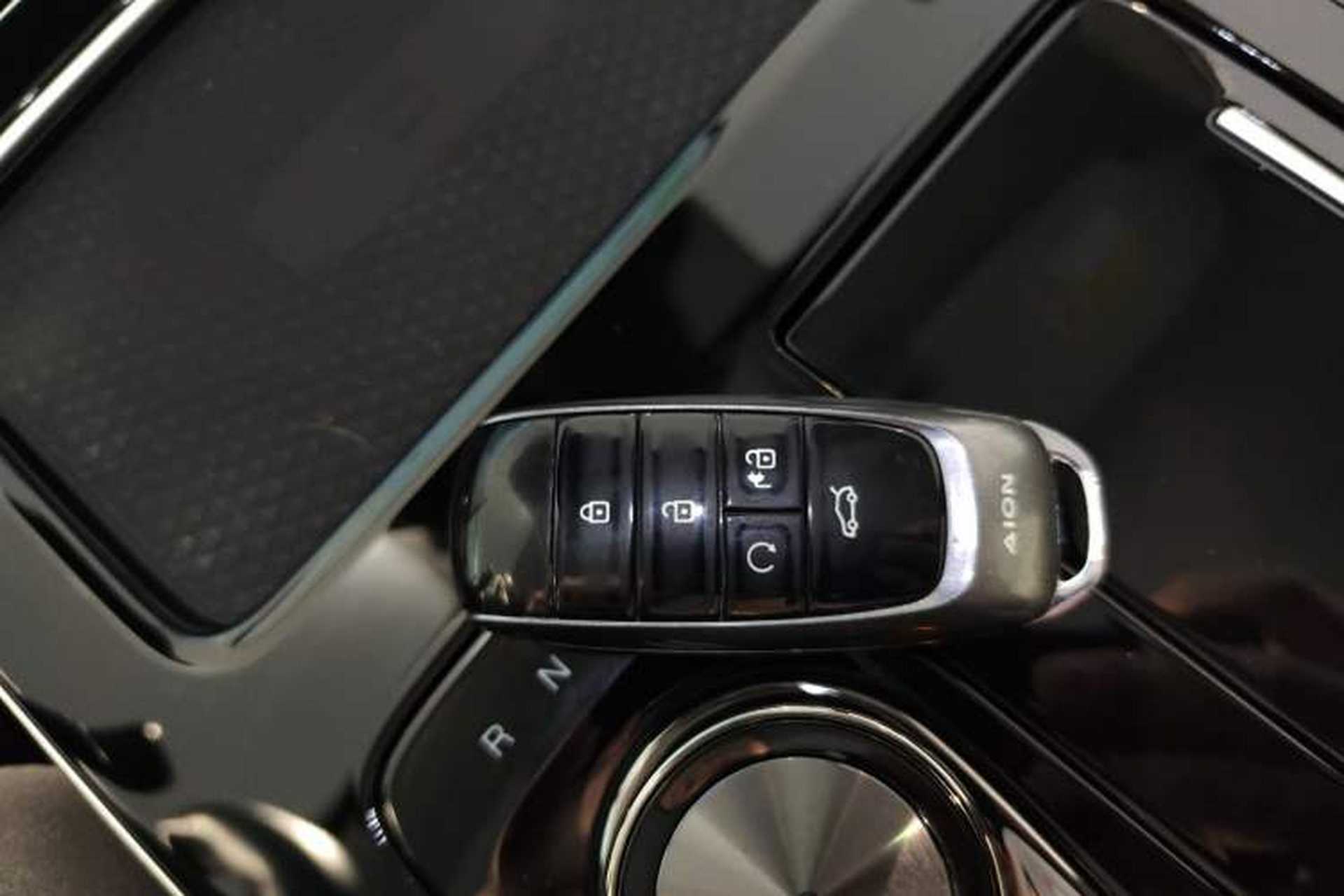 Used AION V 2021 Plus 80 Smart Technology Edition Ternary Lithium Interior 1