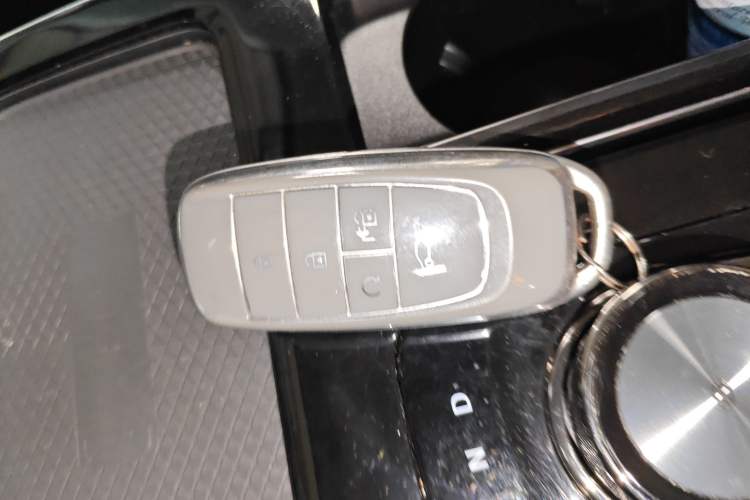 Used AION V 2021 Plus 80 Smart Technology Edition Ternary Lithium Interior 1