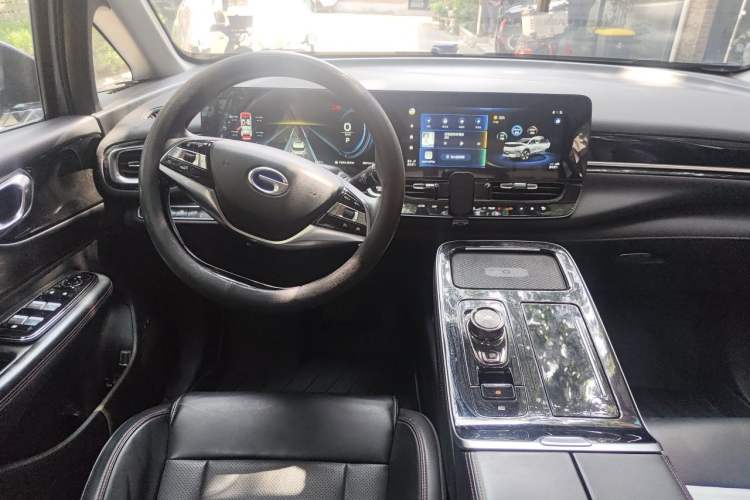 Used AION V 2021 Evolution Edition 70 Intelligent Leading Edition Interior 2