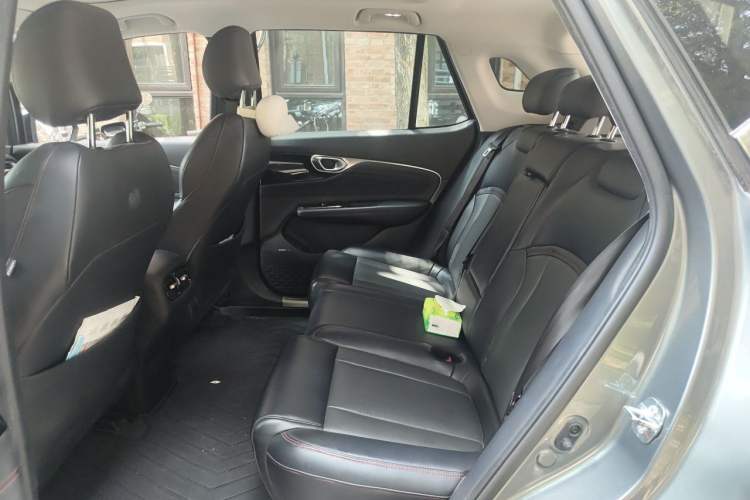 Used AION V 2021 Evolution Edition 70 Intelligent Leading Edition Interior 4