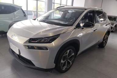 Used AION V 2022 Plus 70 Smart Technology Edition Ternary Lithium