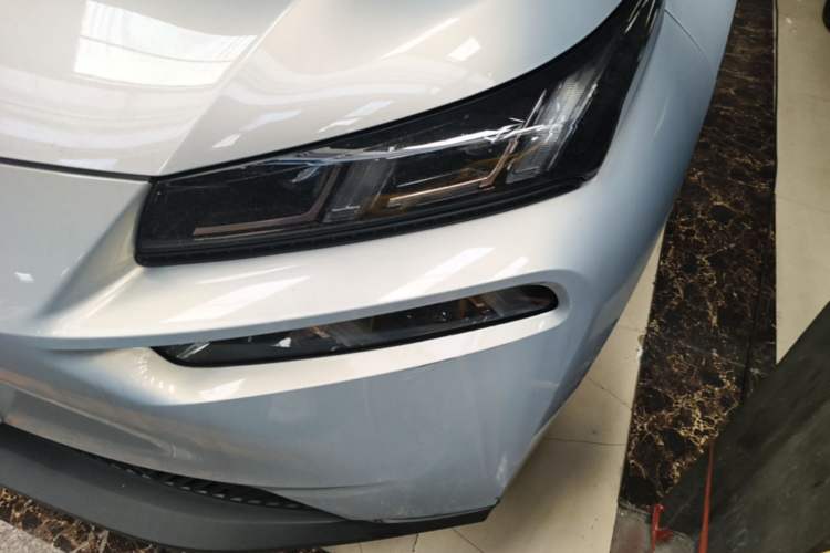 Used AION V 2021 Plus 70 Smart Technology Edition Lithium Iron Phosphate Left Front Headlight