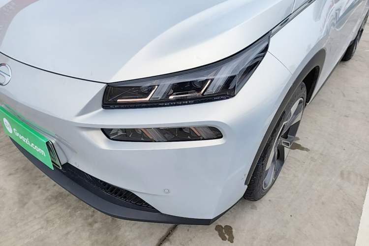 Used AION V 2021 Plus 80 Pilot Intelligent Driving Edition Ternary Lithium Left Front Headlight