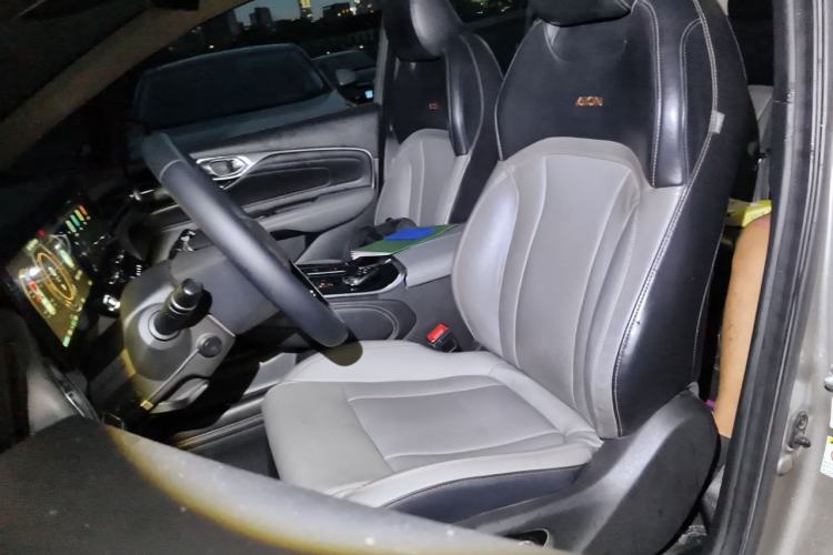 Used AION V 2021 Evolution Edition 70 Intelligent Leading Edition Left Front Seat