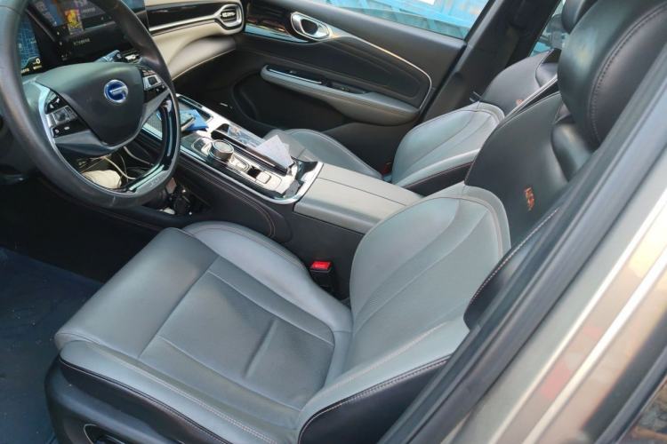 Used AION V 2021 Evolution Edition 70 Intelligent Leading Edition Left Front Seat