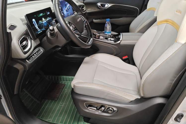 Used AION V 2021 Plus 80 Smart Technology Edition Ternary Lithium Left Front Seat