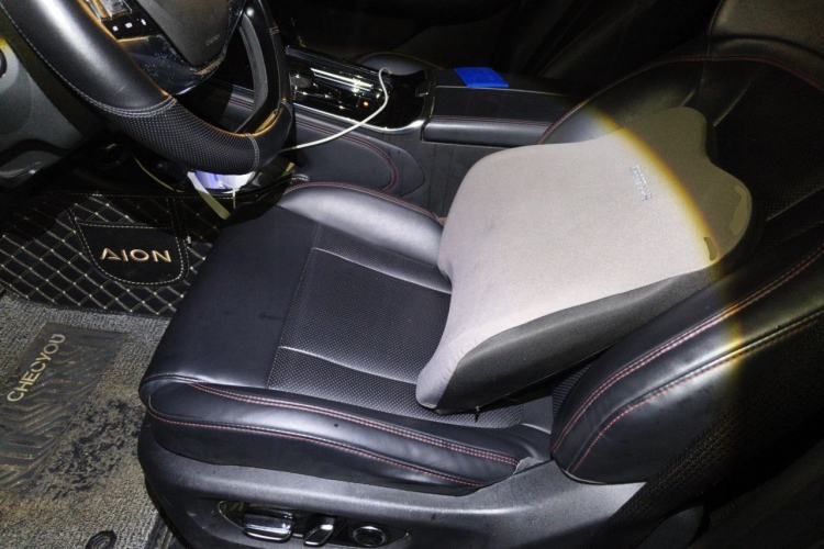 Used AION V 2021 Plus 70 Super Fast Charging Version Ternary Lithium Left Front Seat