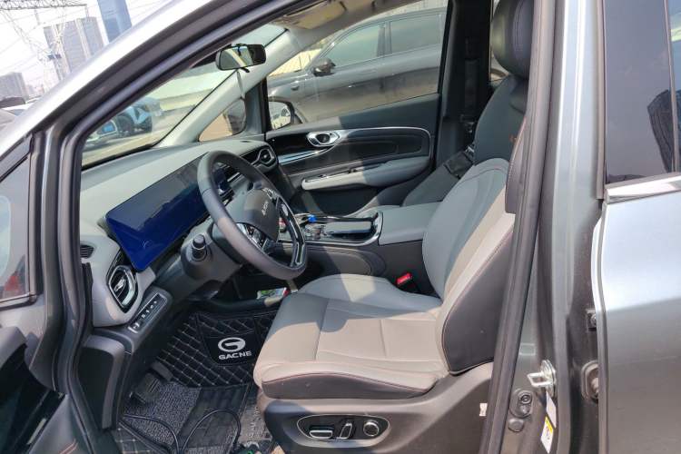 Used AION V 2021 Evolution Edition 70 Intelligent Leading Edition Left Front Seat