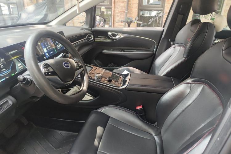 Used AION V 2021 Evolution Edition 70 Intelligent Leading Edition Left Front Seat
