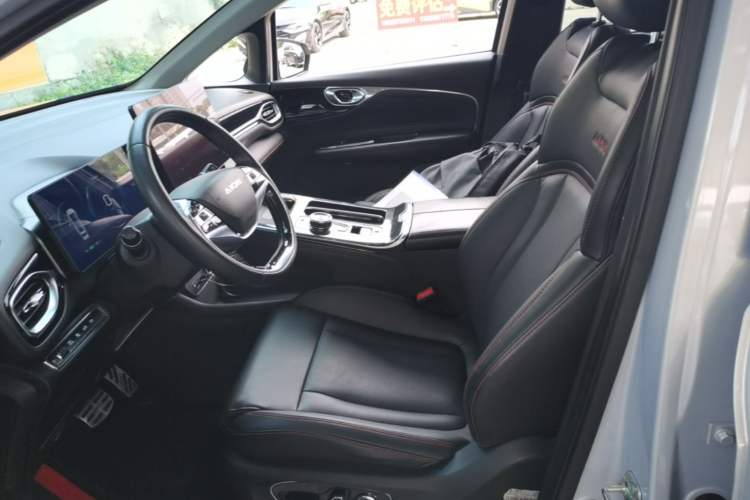 Used AION V  Left Front Seat
